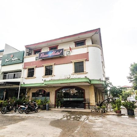 Oyo 2422 Rama Hotel นาโกยา ภายนอก รูปภาพ