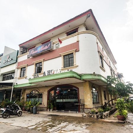 Oyo 2422 Rama Hotel นาโกยา ภายนอก รูปภาพ