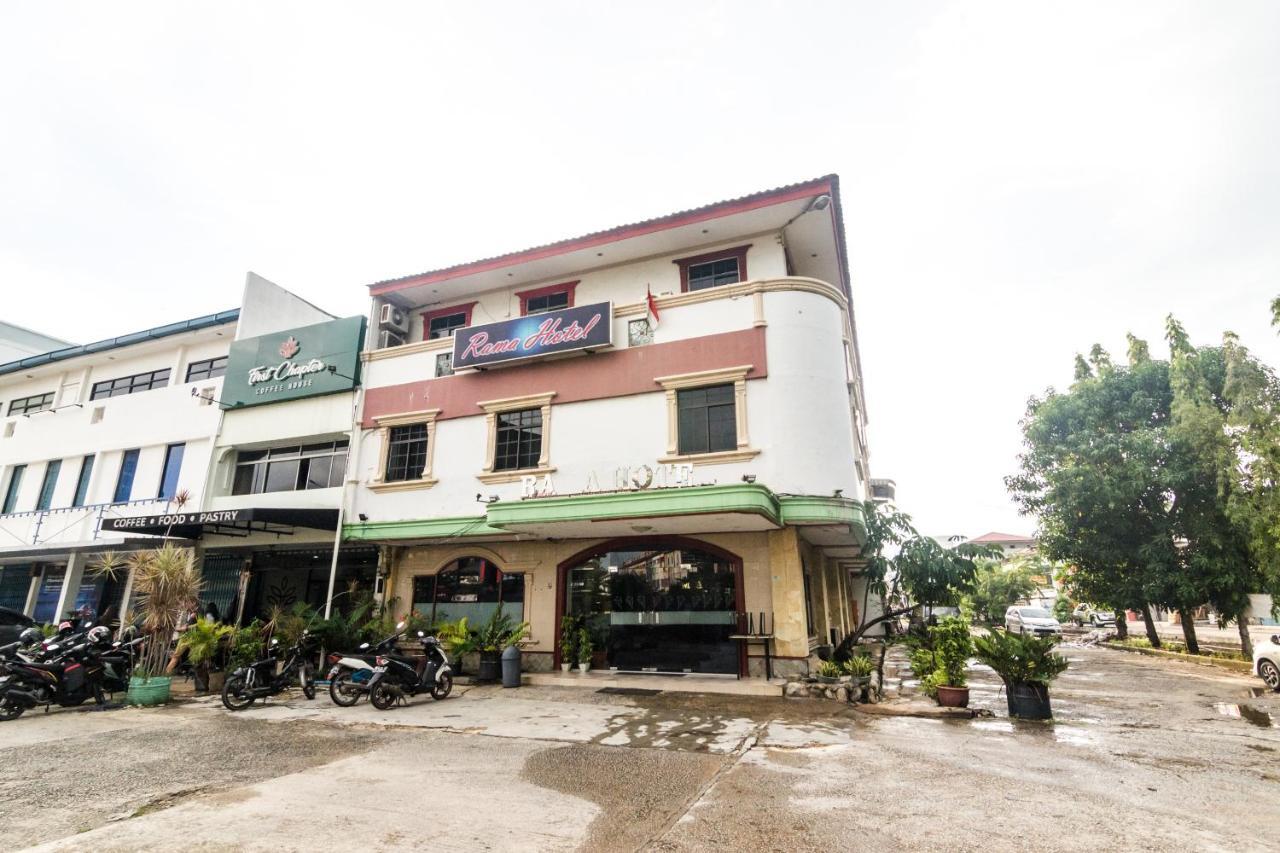 Oyo 2422 Rama Hotel นาโกยา ภายนอก รูปภาพ