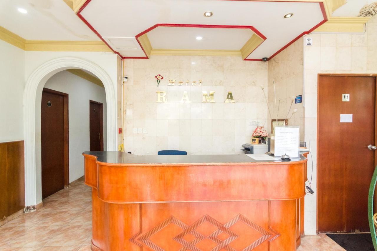 Oyo 2422 Rama Hotel นาโกยา ภายนอก รูปภาพ