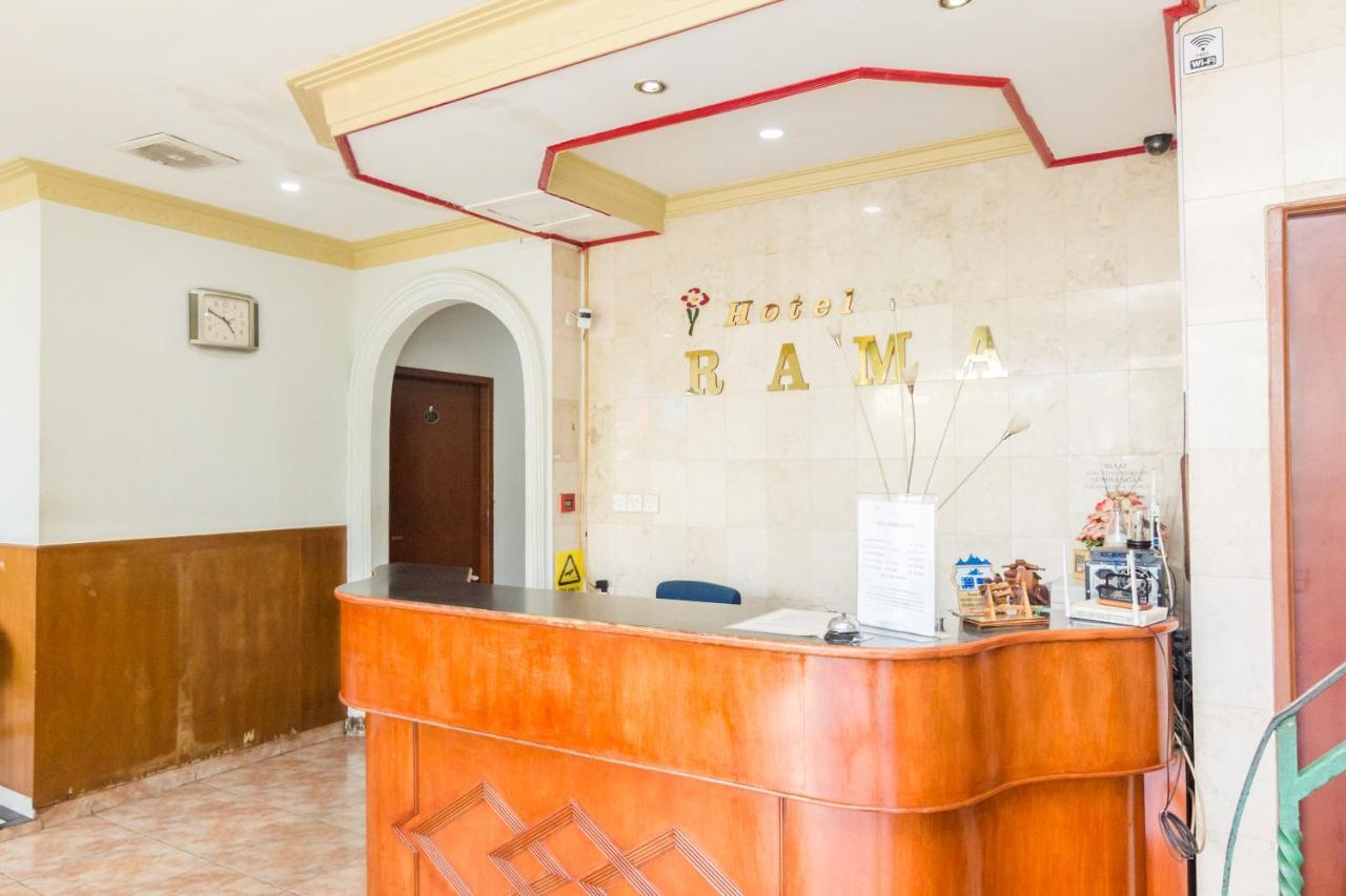 Oyo 2422 Rama Hotel นาโกยา ภายนอก รูปภาพ