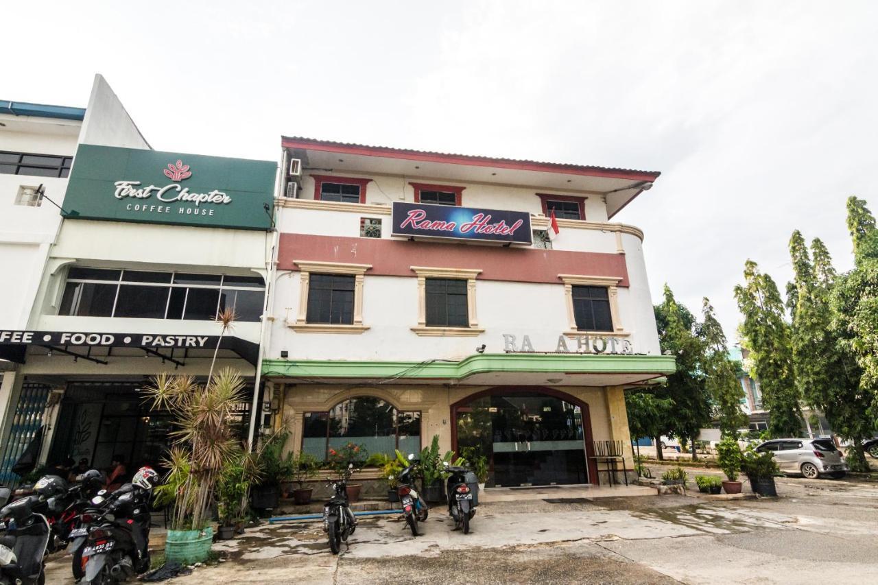 Oyo 2422 Rama Hotel นาโกยา ภายนอก รูปภาพ