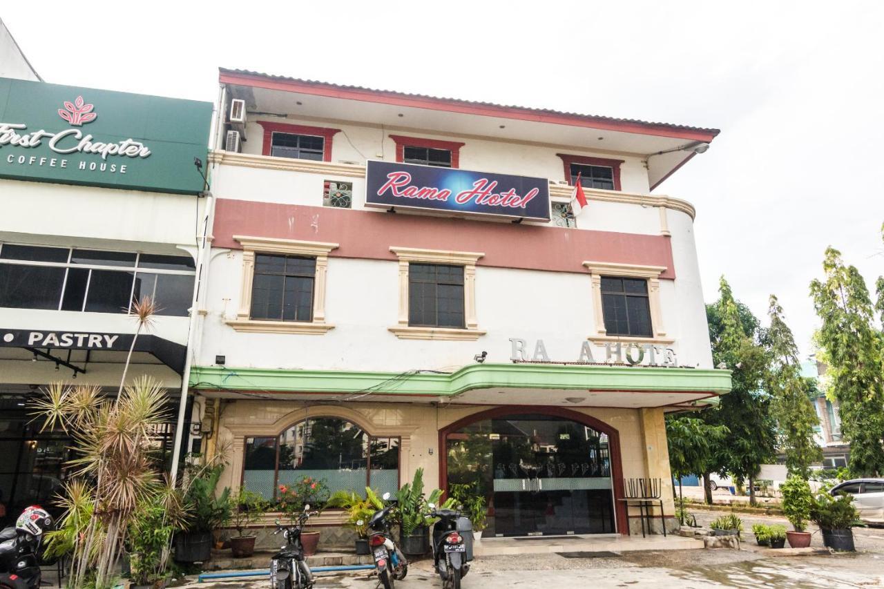 Oyo 2422 Rama Hotel นาโกยา ภายนอก รูปภาพ