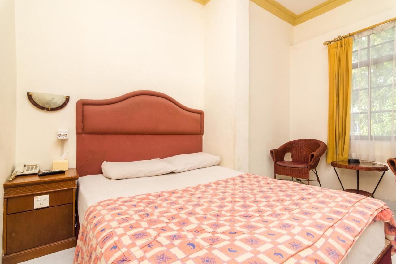 Oyo 2422 Rama Hotel นาโกยา ภายนอก รูปภาพ