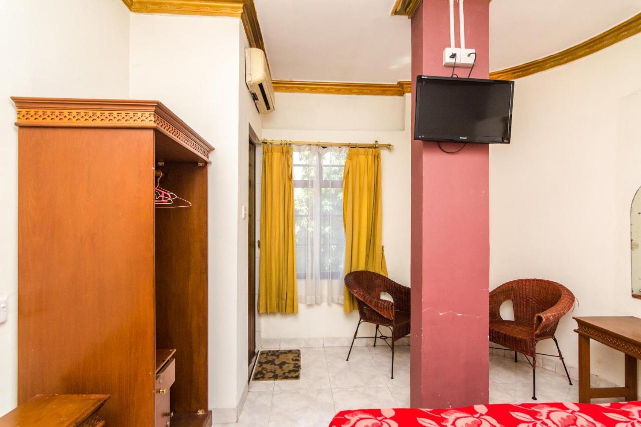 Oyo 2422 Rama Hotel นาโกยา ภายนอก รูปภาพ