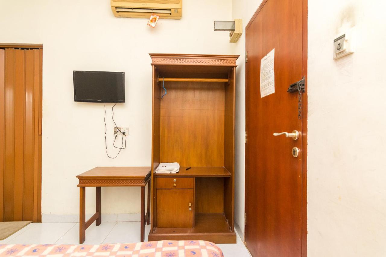 Oyo 2422 Rama Hotel นาโกยา ภายนอก รูปภาพ