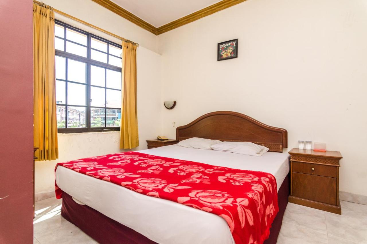 Oyo 2422 Rama Hotel นาโกยา ภายนอก รูปภาพ