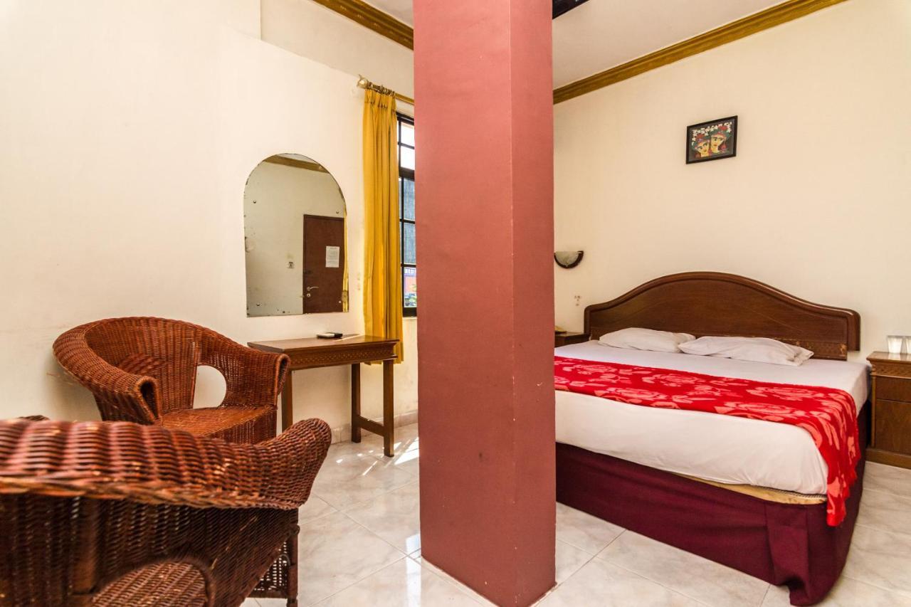 Oyo 2422 Rama Hotel นาโกยา ภายนอก รูปภาพ