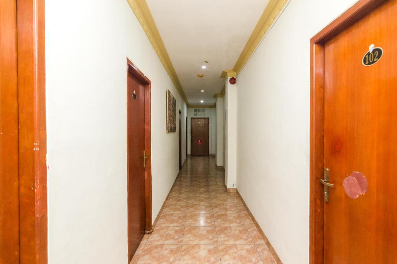Oyo 2422 Rama Hotel นาโกยา ภายนอก รูปภาพ