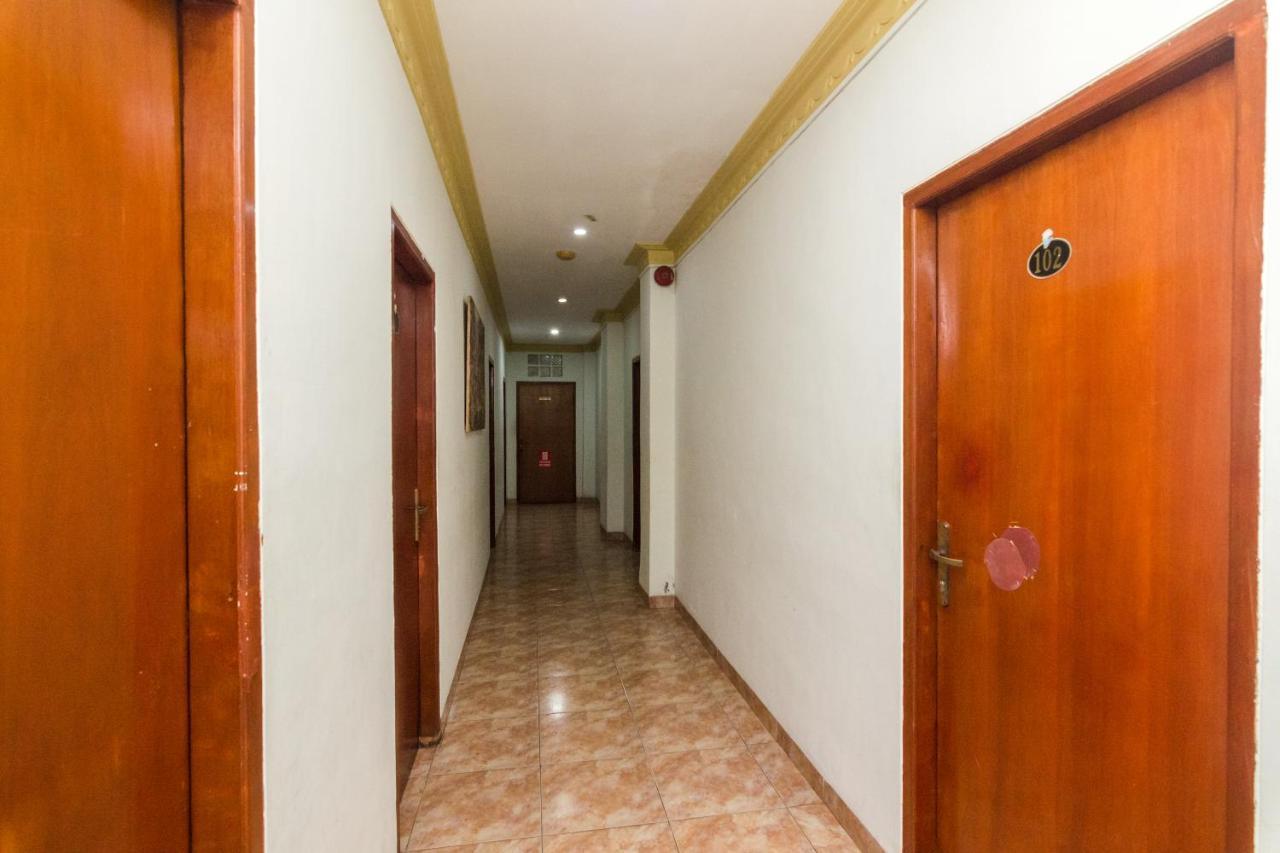 Oyo 2422 Rama Hotel นาโกยา ภายนอก รูปภาพ